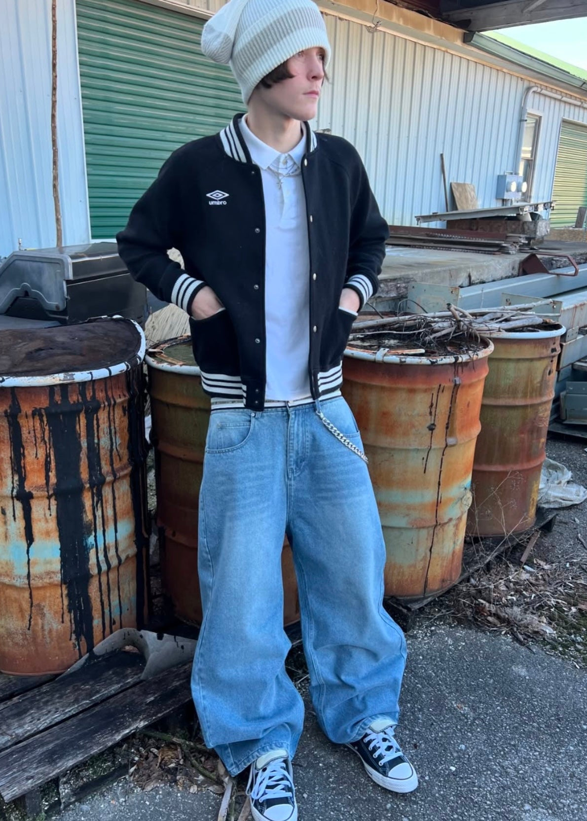 Kalvin Denim